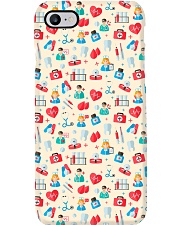 Cardiologist Color Items Phone Case i-phone-7-case