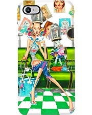Hairstylist Beauty Salon Phone Case i-phone-7-case