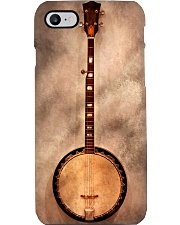 Bluegrass Banjo Instrument Phone Case i-phone-7-case