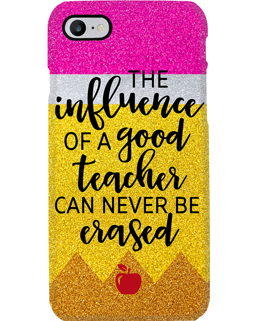 The Influence Of A Good Teacher Phone Case