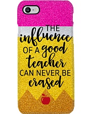 The Influence Of A Good Teacher Phone Case i-phone-7-case