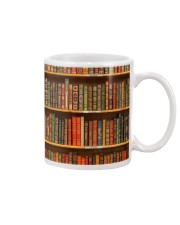 Librarian Vintage Books Mug tile