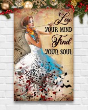 Violin - Find Your Soul 11x17 Poster aos-poster-portrait-11x17-lifestyle-23
