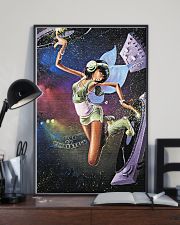 DJ Girl 11x17 Poster lifestyle-poster-2