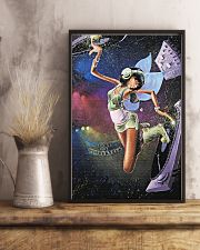 DJ Girl 11x17 Poster lifestyle-poster-3