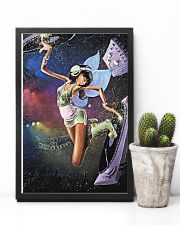 DJ Girl 11x17 Poster lifestyle-poster-8