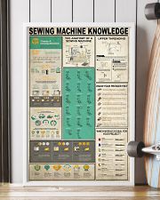 Sewing Machine Knowledge 11x17 Poster lifestyle-poster-4