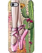 Ballet Cactus Phone Case i-phone-7-case