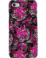 Nurse RN on call for life Phone Case i-phone-7-case