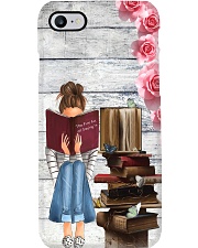 Books The Fine Art Of Staying In Phone Case i-phone-7-case