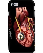 Cardiologist 3D Human Heart Phone Case i-phone-7-case