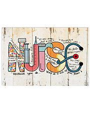 Nurse Whatever you do 17x11 Poster front