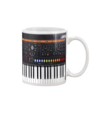 Roland Jupiter Synthesizer Mug tile
