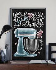 You bake my heart happy 11x17 Poster lifestyle-poster-2
