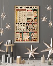 Hairstyle Knowledge 11x17 Poster lifestyle-holiday-poster-1