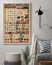 Hairstyle Knowledge 11x17 Poster lifestyle-poster-1