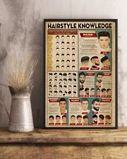 Hairstyle Knowledge 11x17 Poster lifestyle-poster-3