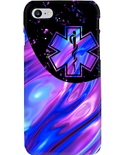 Paramedic Neon Phone Case i-phone-7-case