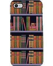 Librarian Vintage Phone Case i-phone-7-case