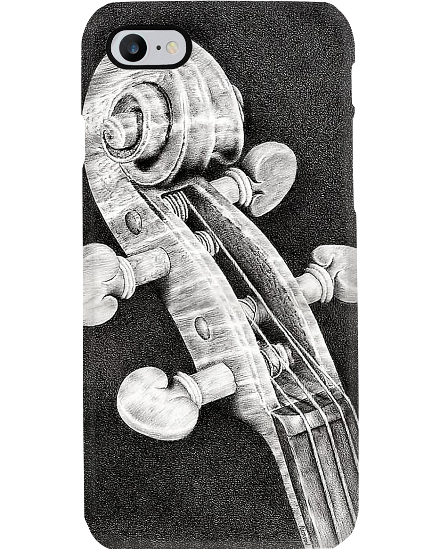 Violinist Art Gift Phone Case