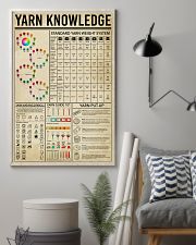 Yarn Knowledge Sewing 11x17 Poster lifestyle-poster-1