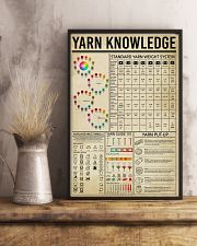 Yarn Knowledge Sewing 11x17 Poster lifestyle-poster-3