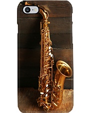Saxophone Wood Phone Case i-phone-7-case