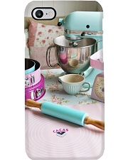 Baking powder blending machine Phone Case i-phone-7-case