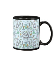 Scientist Biology Laboratory Mug tile