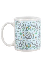 Scientist Biology Laboratory Mug back