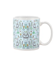 Scientist Biology Laboratory Mug front