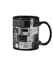 Synthesizer Machine Mug front