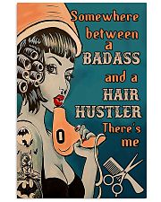 Hairdresser Somewhere 11x17 Poster front