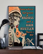 Hairdresser Somewhere 11x17 Poster lifestyle-poster-2