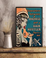 Hairdresser Somewhere 11x17 Poster lifestyle-poster-3