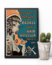 Hairdresser Somewhere 11x17 Poster lifestyle-poster-8