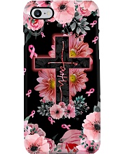 Faith Hope Love Breast Cancer Phone Case i-phone-7-case