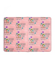 Social Worker Gift Medium - Leather Notebook full