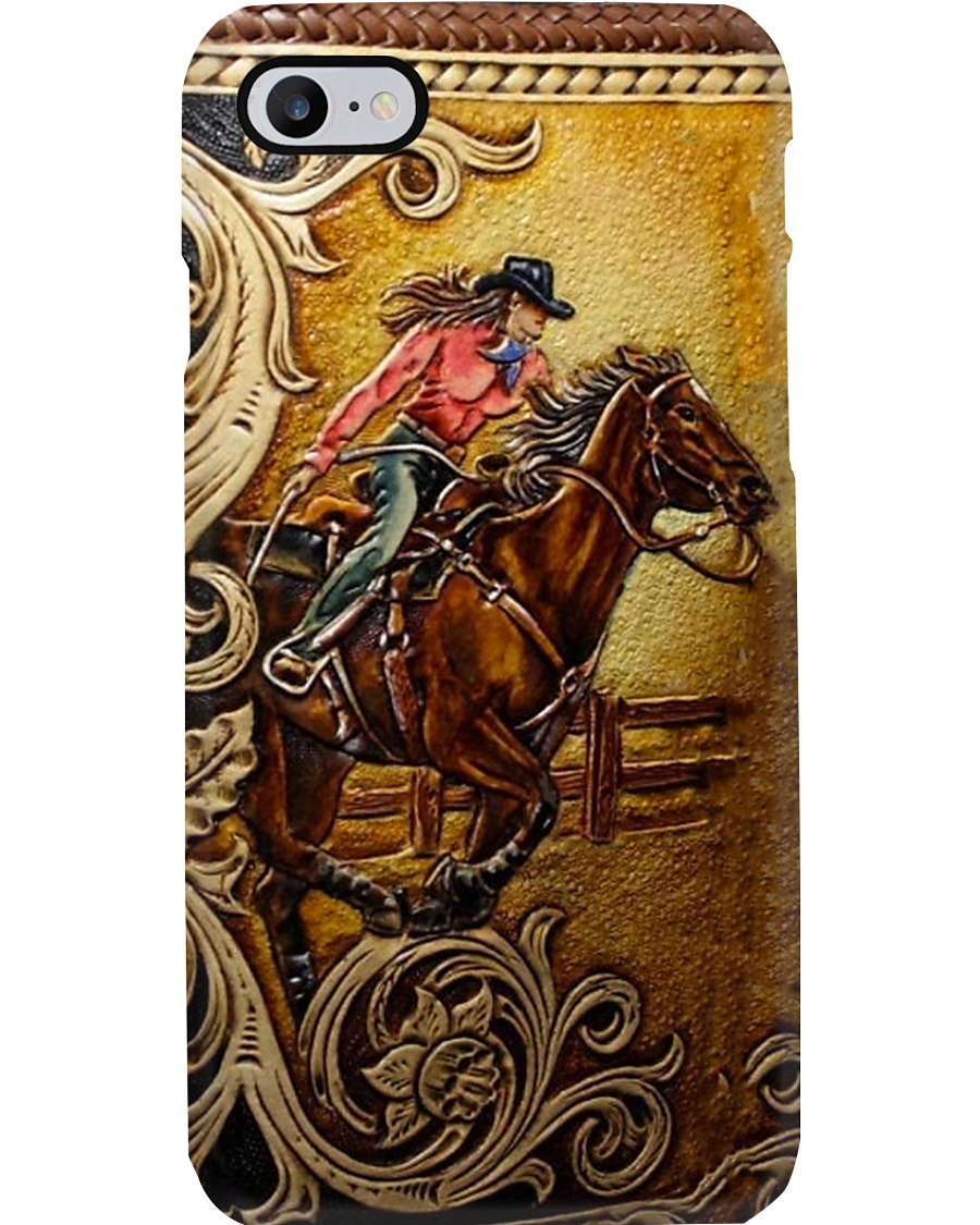 Horse Girl Gift Phone Case