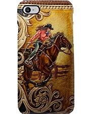 Horse Girl Gift Phone Case i-phone-7-case
