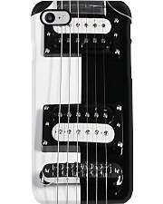 Guitar Black And White Image Phone Case i-phone-7-case