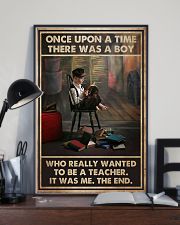 Teacher There Was A Boy 11x17 Poster lifestyle-poster-2