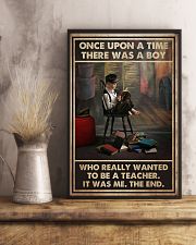 Teacher There Was A Boy 11x17 Poster lifestyle-poster-3