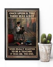 Teacher There Was A Boy 11x17 Poster lifestyle-poster-8