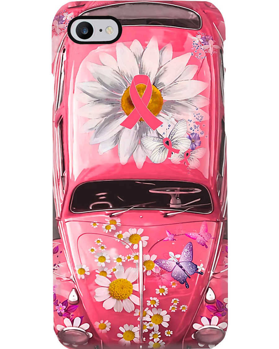 Breast Cancer Awareness Gift Phone Case