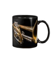 Trumpet Gold Mug front