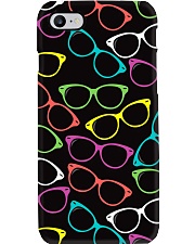 Colorful Glasses Optometrist Phone Case i-phone-7-case