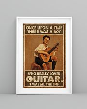 Boy Loved Guitar 11x17 Poster lifestyle-poster-5