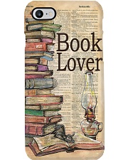 Librarian Book Lover Phone Case i-phone-7-case