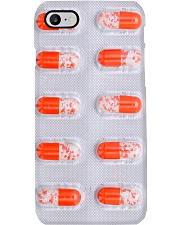 Pharmacist Drug Phone Case i-phone-7-case